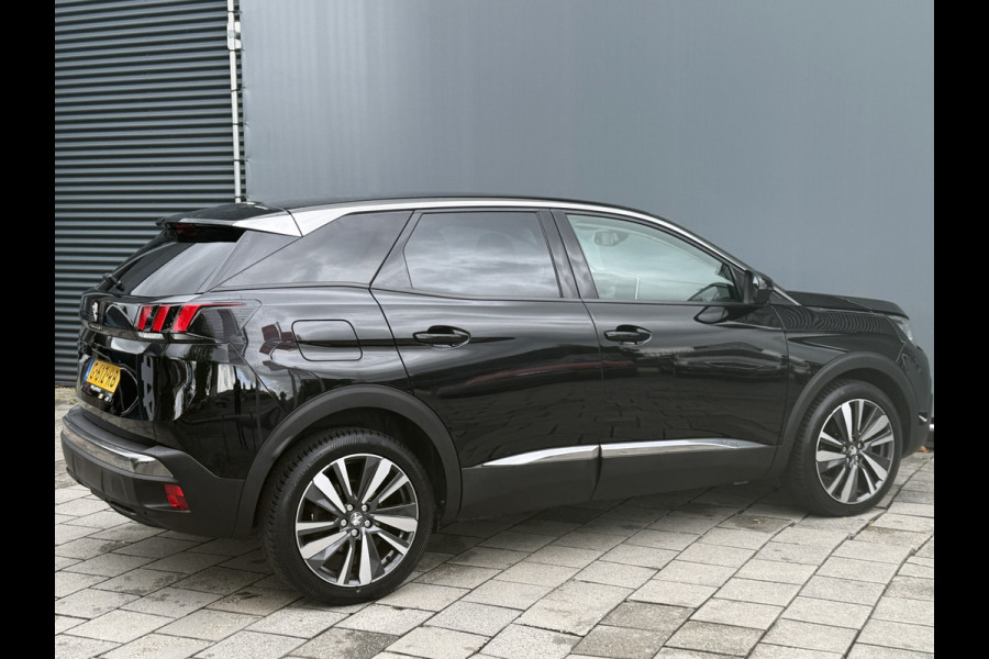 Peugeot 3008 BWJ 11-2019 | 1.2T 131PK BL Premium | LEER | CAMERA A | CLIMA | NAVI | CRUISE | CARPLAY | PDC 2X |
