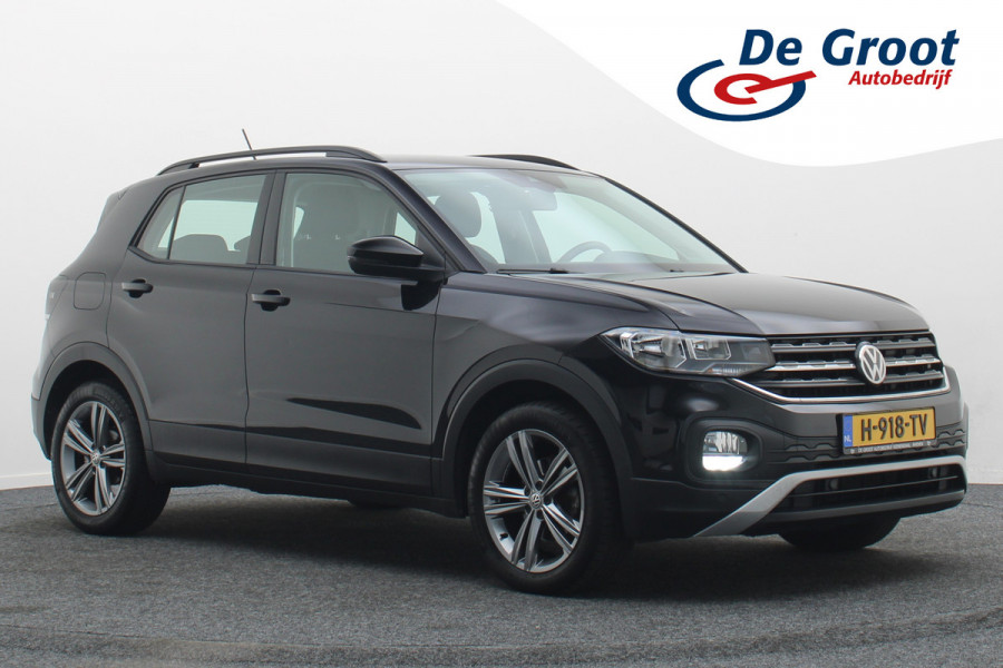 Volkswagen T-Cross 1.0 TSI DSG Life Business Apple CarPlay, ACC, Climate Control, PDC V+A, 17”