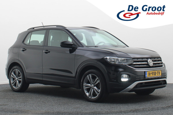 Volkswagen T-Cross 1.0 TSI DSG Life Business Apple CarPlay, ACC, Climate Control, PDC V+A, 17”