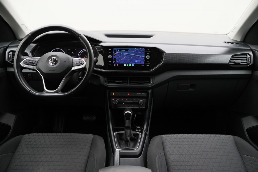 Volkswagen T-Cross 1.0 TSI DSG Life Business Apple CarPlay, ACC, Climate Control, PDC V+A, 17”