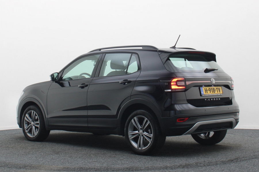 Volkswagen T-Cross 1.0 TSI DSG Life Business Apple CarPlay, ACC, Climate Control, PDC V+A, 17”