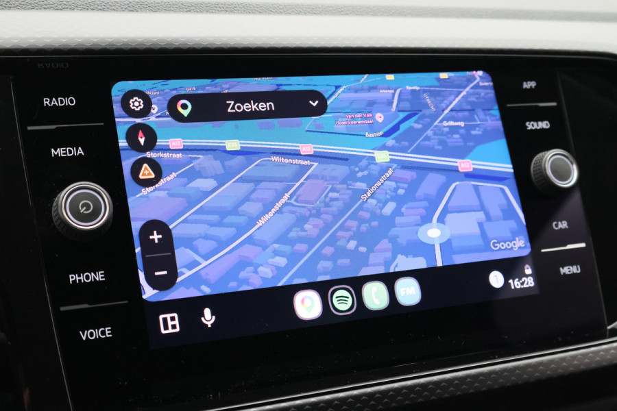 Volkswagen T-Cross 1.0 TSI DSG Life Business Apple CarPlay, ACC, Climate Control, PDC V+A, 17”