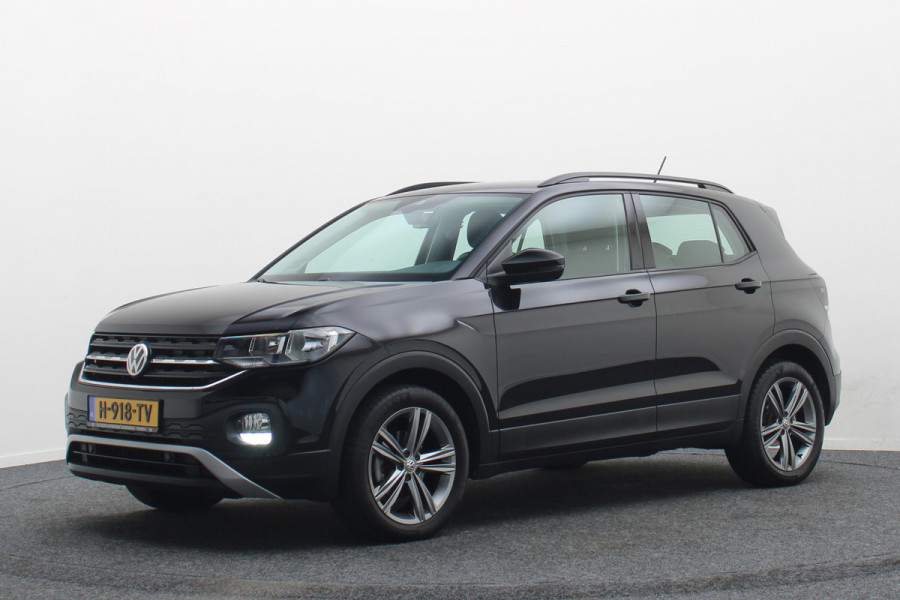 Volkswagen T-Cross 1.0 TSI DSG Life Business Apple CarPlay, ACC, Climate Control, PDC V+A, 17”