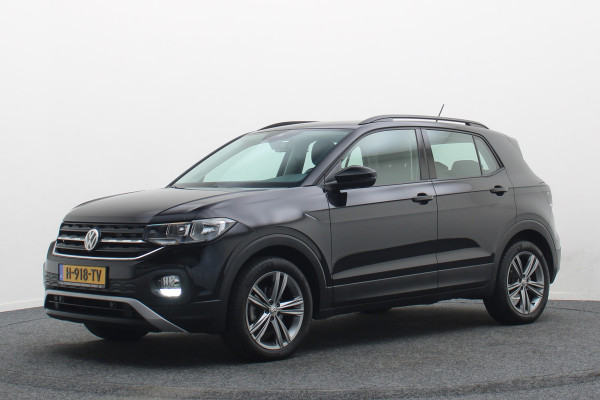 Volkswagen T-Cross 1.0 TSI DSG Life Business Apple CarPlay, ACC, Climate Control, PDC V+A, 17”
