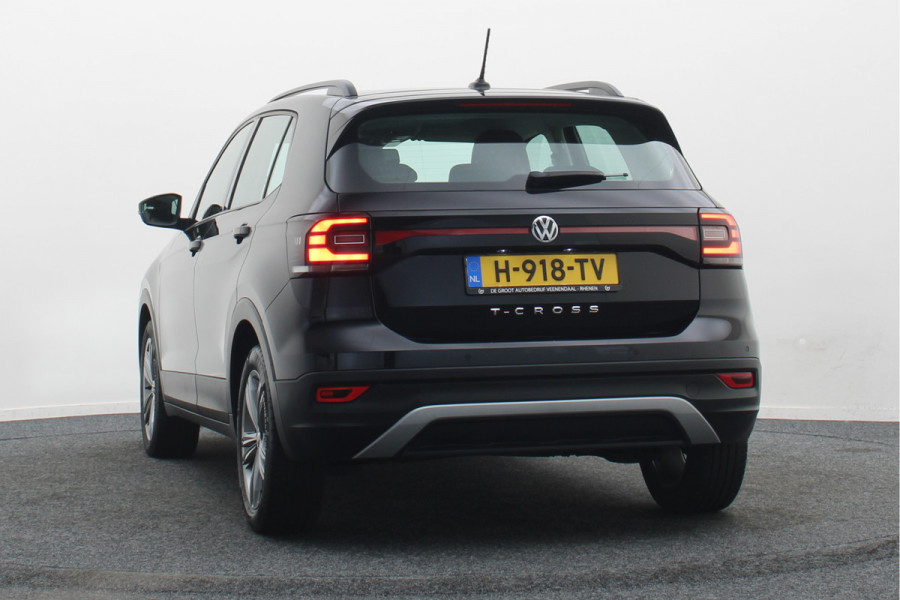 Volkswagen T-Cross 1.0 TSI DSG Life Business Apple CarPlay, ACC, Climate Control, PDC V+A, 17”