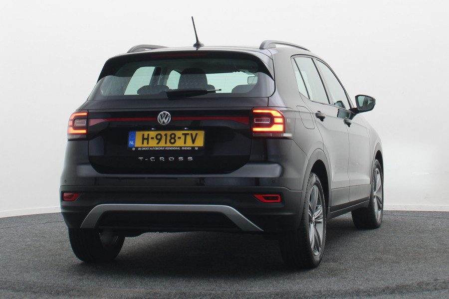 Volkswagen T-Cross 1.0 TSI DSG Life Business Apple CarPlay, ACC, Climate Control, PDC V+A, 17”
