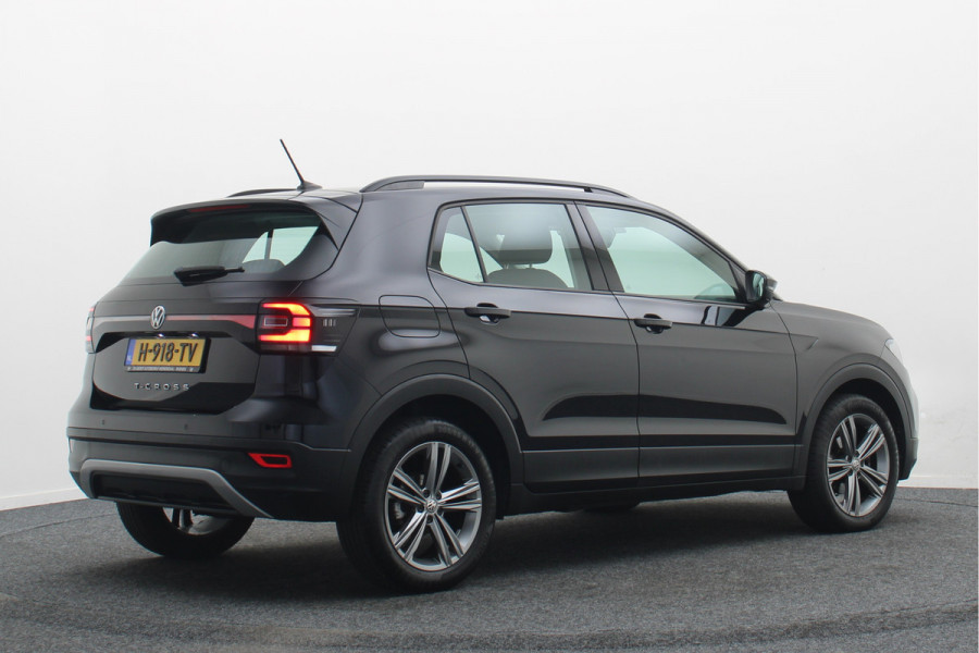 Volkswagen T-Cross 1.0 TSI DSG Life Business Apple CarPlay, ACC, Climate Control, PDC V+A, 17”