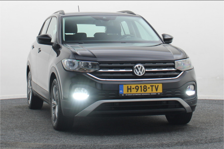 Volkswagen T-Cross 1.0 TSI DSG Life Business Apple CarPlay, ACC, Climate Control, PDC V+A, 17”