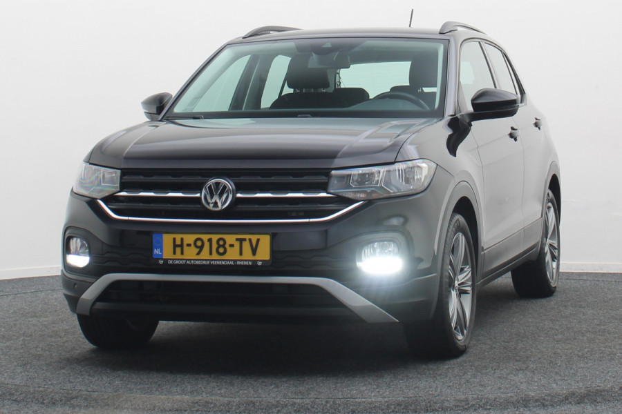 Volkswagen T-Cross 1.0 TSI DSG Life Business Apple CarPlay, ACC, Climate Control, PDC V+A, 17”