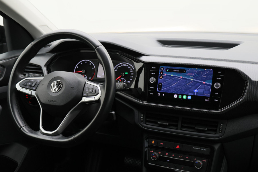 Volkswagen T-Cross 1.0 TSI DSG Life Business Apple CarPlay, ACC, Climate Control, PDC V+A, 17”