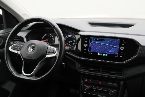 Volkswagen T-Cross 1.0 TSI DSG Life Business Apple CarPlay, ACC, Climate Control, PDC V+A, 17”