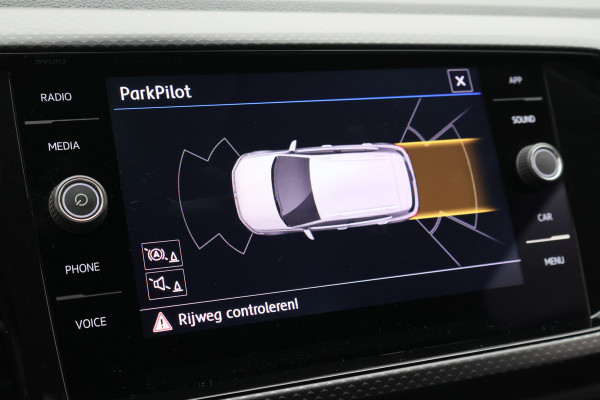 Volkswagen T-Cross 1.0 TSI DSG Life Business Apple CarPlay, ACC, Climate Control, PDC V+A, 17”