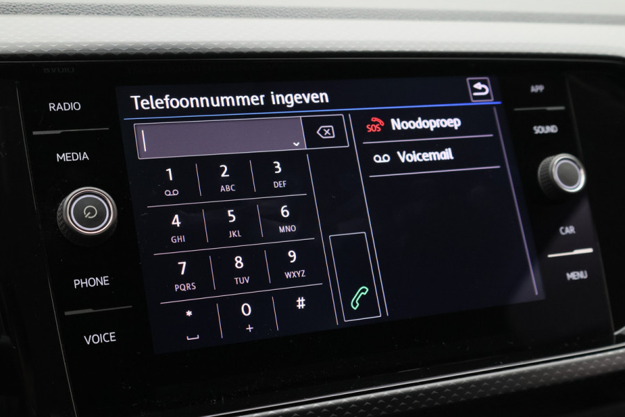 Volkswagen T-Cross 1.0 TSI DSG Life Business Apple CarPlay, ACC, Climate Control, PDC V+A, 17”