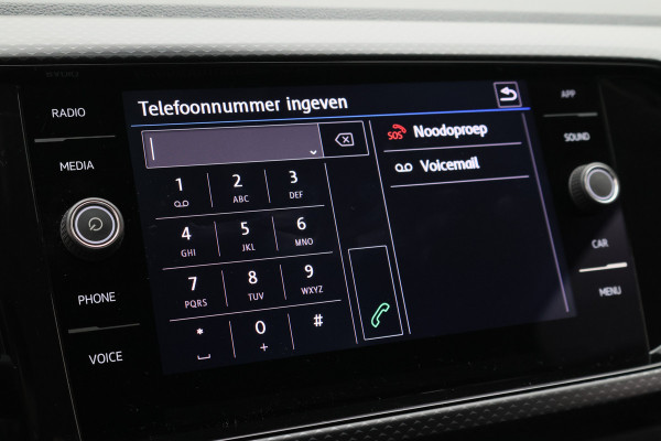 Volkswagen T-Cross 1.0 TSI DSG Life Business Apple CarPlay, ACC, Climate Control, PDC V+A, 17”