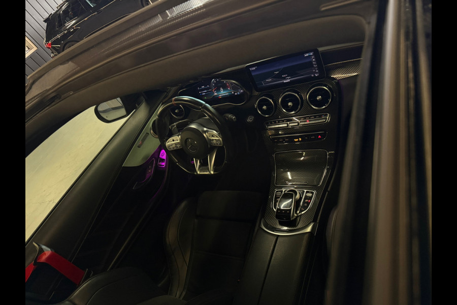 Mercedes-Benz C-Klasse Coupé AMG 43 4MATIC |PERF|PANO|360CAM|Keyl|sfeer|facelift