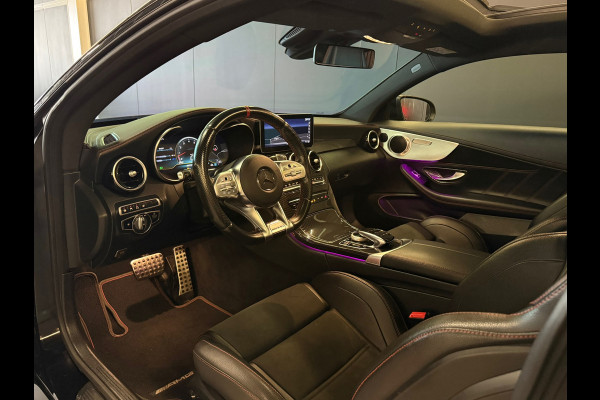 Mercedes-Benz C-Klasse Coupé AMG 43 4MATIC |PERF|PANO|360CAM|Keyl|sfeer|facelift