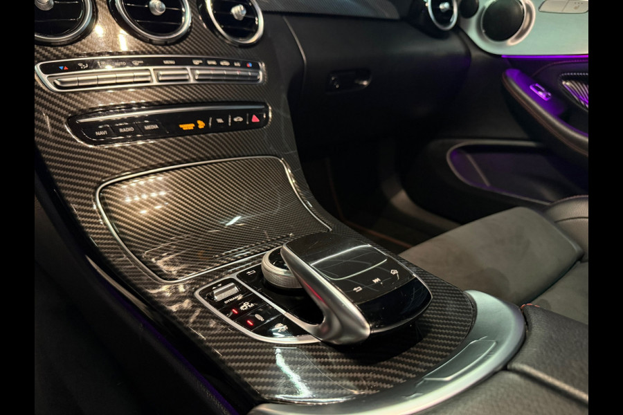 Mercedes-Benz C-Klasse Coupé AMG 43 4MATIC |PERF|PANO|360CAM|Keyl|sfeer|facelift