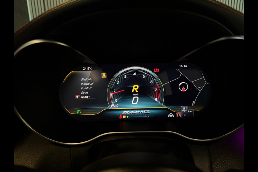 Mercedes-Benz C-Klasse Coupé AMG 43 4MATIC |PERF|PANO|360CAM|Keyl|sfeer|facelift