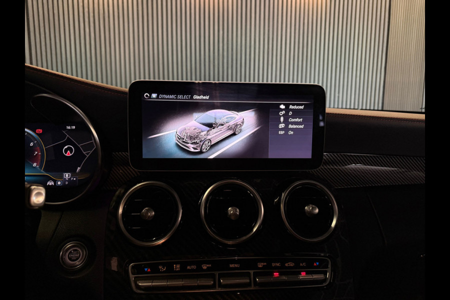 Mercedes-Benz C-Klasse Coupé AMG 43 4MATIC |PERF|PANO|360CAM|Keyl|sfeer|facelift