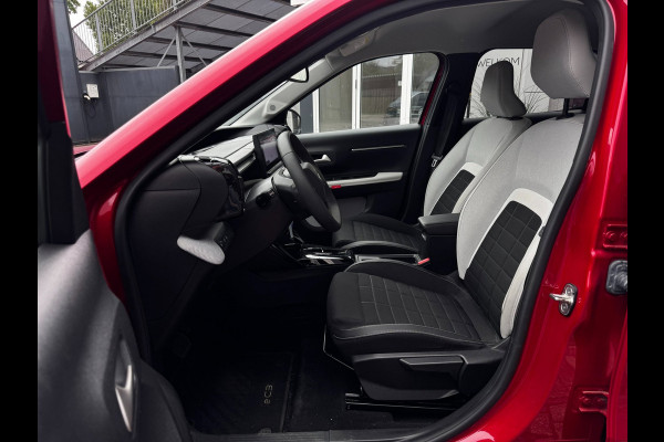Citroën ë-C3 Max 113pk 44 kWh | 3 Fase | 95% SOH | Camera | Navigatie | Climate Control