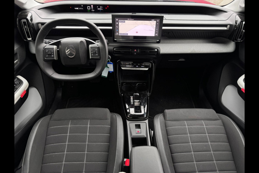 Citroën ë-C3 Max 113pk 44 kWh | 3 Fase | 95% SOH | Camera | Navigatie | Climate Control