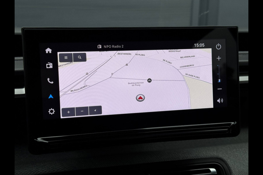 Citroën ë-C3 Max 113pk 44 kWh | 3 Fase | 95% SOH | Camera | Navigatie | Climate Control