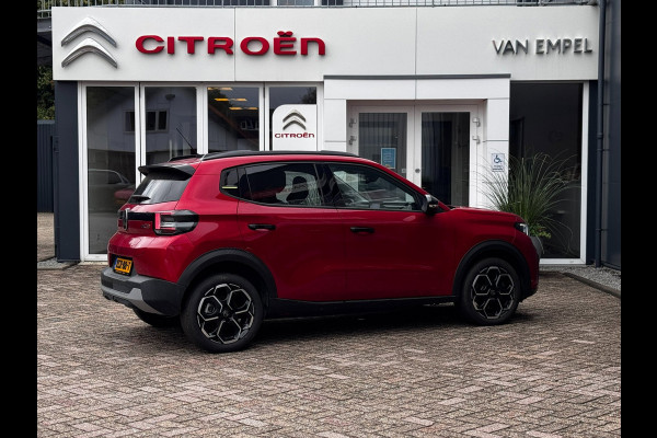 Citroën ë-C3 Max 113pk 44 kWh | 3 Fase | 95% SOH | Camera | Navigatie | Climate Control