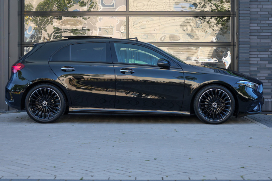 Mercedes-Benz A-Klasse 180 AMG Line | FACELIFT | DEALER.OND | PANO | CARPLAY | CAMERA | KEYLESS |
