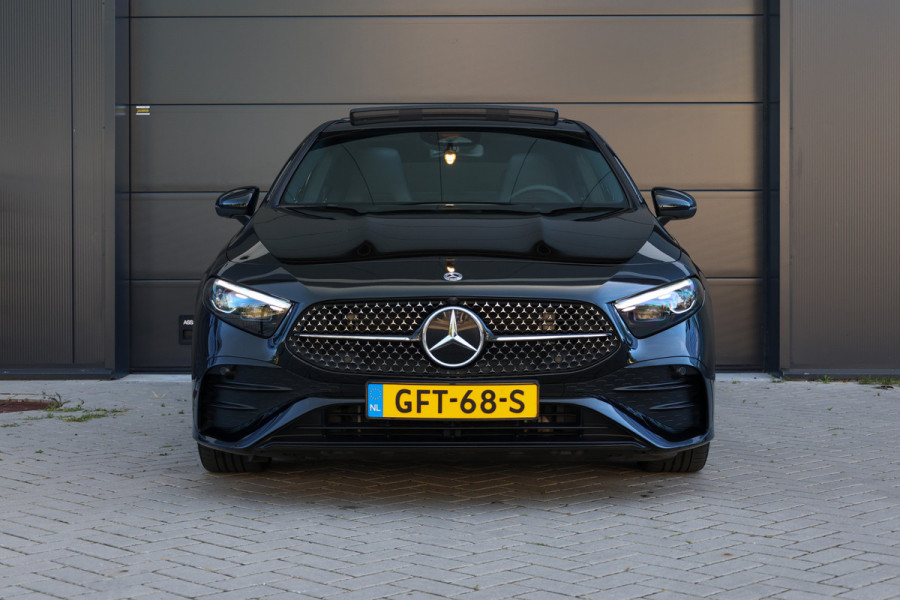 Mercedes-Benz A-Klasse 180 AMG Line | FACELIFT | DEALER.OND | PANO | CARPLAY | CAMERA | KEYLESS |