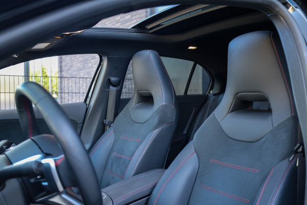 Mercedes-Benz A-Klasse 180 AMG Line | FACELIFT | DEALER.OND | PANO | CARPLAY | CAMERA | KEYLESS |