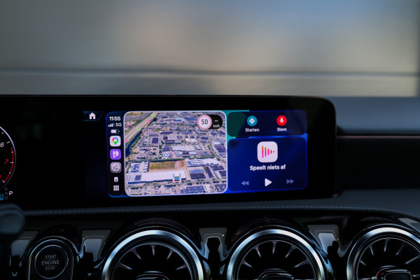 Mercedes-Benz A-Klasse 180 AMG Line | FACELIFT | DEALER.OND | PANO | CARPLAY | CAMERA | KEYLESS |