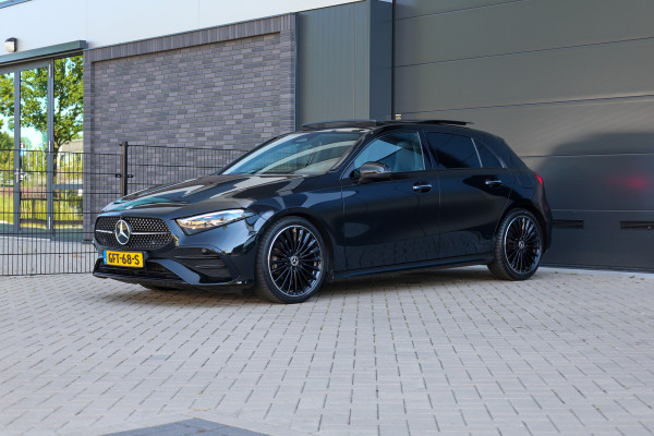 Mercedes-Benz A-Klasse 180 AMG Line | FACELIFT | DEALER.OND | PANO | CARPLAY | CAMERA | KEYLESS |