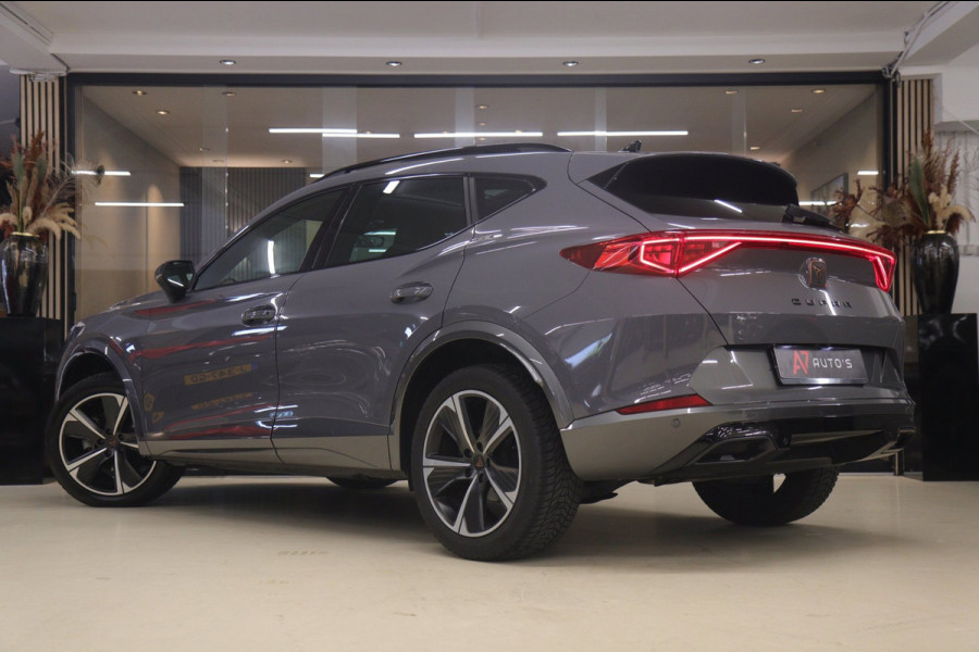 CUPRA Formentor 1.5 TSI Style PANO/CARPLAY/SFEERV/DODEHOEK/LANEASSIT/KEYLESS/VOL