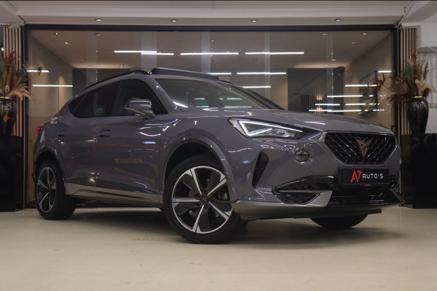 CUPRA Formentor 1.5 TSI Style PANO/CARPLAY/SFEERV/DODEHOEK/LANEASSIT/KEYLESS/VOL
