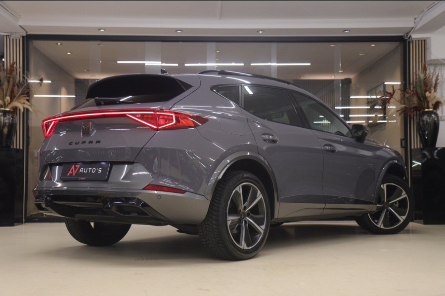 CUPRA Formentor 1.5 TSI Style PANO/CARPLAY/SFEERV/DODEHOEK/LANEASSIT/KEYLESS/VOL