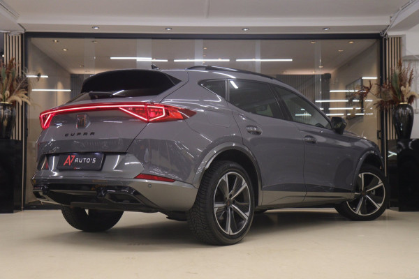 CUPRA Formentor 1.5 TSI Style PANO/CARPLAY/SFEERV/DODEHOEK/LANEASSIT/KEYLESS/VOL
