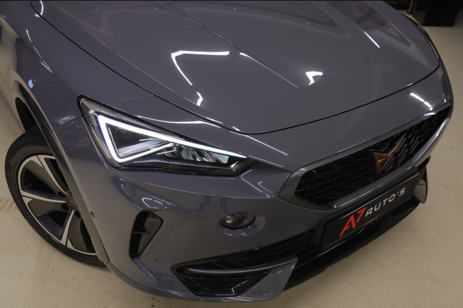 CUPRA Formentor 1.5 TSI Style PANO/CARPLAY/SFEERV/DODEHOEK/LANEASSIT/KEYLESS/VOL