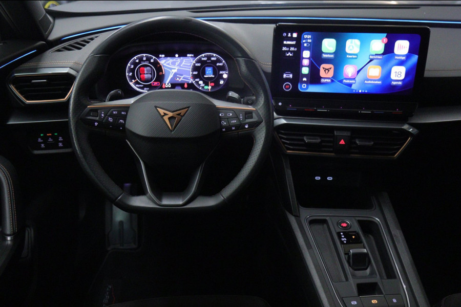 CUPRA Formentor 1.5 TSI Style PANO/CARPLAY/SFEERV/DODEHOEK/LANEASSIT/KEYLESS/VOL