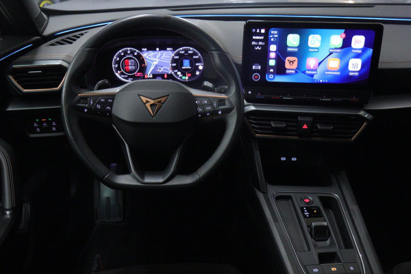 CUPRA Formentor 1.5 TSI Style PANO/CARPLAY/SFEERV/DODEHOEK/LANEASSIT/KEYLESS/VOL