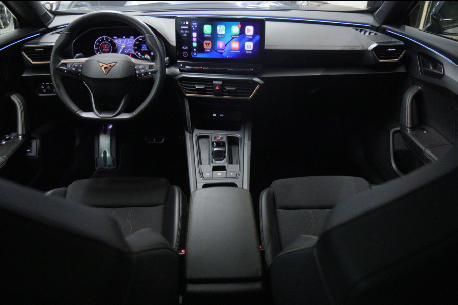CUPRA Formentor 1.5 TSI Style PANO/CARPLAY/SFEERV/DODEHOEK/LANEASSIT/KEYLESS/VOL