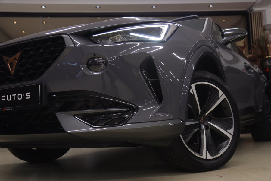 CUPRA Formentor 1.5 TSI Style PANO/CARPLAY/SFEERV/DODEHOEK/LANEASSIT/KEYLESS/VOL