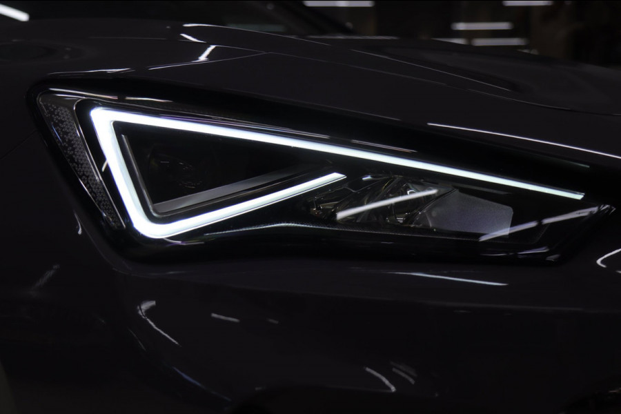 CUPRA Formentor 1.5 TSI Style PANO/CARPLAY/SFEERV/DODEHOEK/LANEASSIT/KEYLESS/VOL