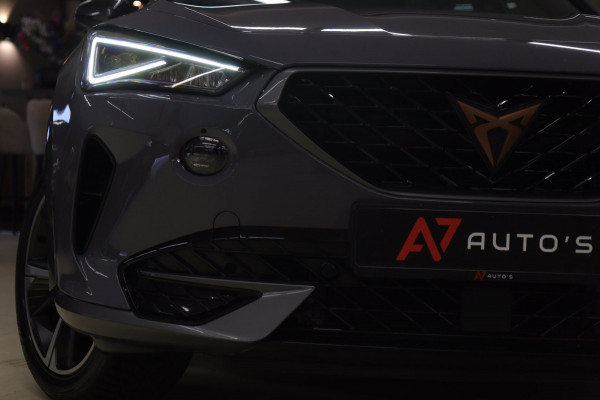 CUPRA Formentor 1.5 TSI Style PANO/CARPLAY/SFEERV/DODEHOEK/LANEASSIT/KEYLESS/VOL