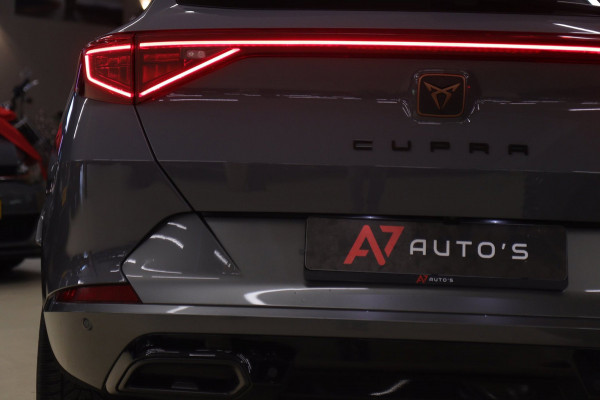 CUPRA Formentor 1.5 TSI Style PANO/CARPLAY/SFEERV/DODEHOEK/LANEASSIT/KEYLESS/VOL