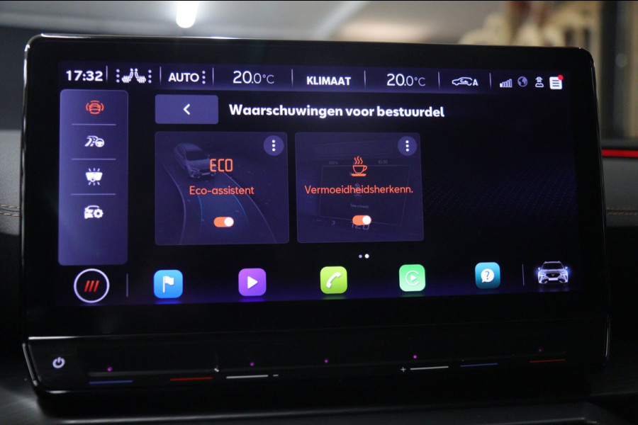 CUPRA Formentor 1.5 TSI Style PANO/CARPLAY/SFEERV/DODEHOEK/LANEASSIT/KEYLESS/VOL