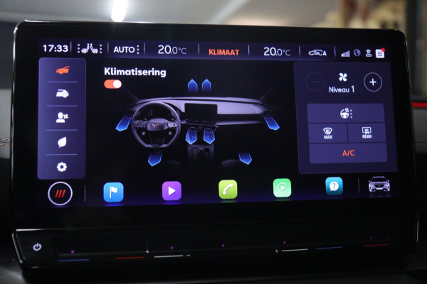CUPRA Formentor 1.5 TSI Style PANO/CARPLAY/SFEERV/DODEHOEK/LANEASSIT/KEYLESS/VOL