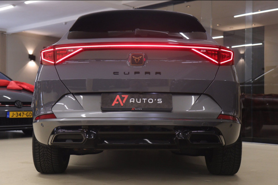 CUPRA Formentor 1.5 TSI Style PANO/CARPLAY/SFEERV/DODEHOEK/LANEASSIT/KEYLESS/VOL