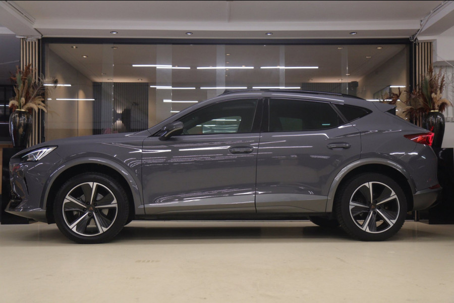 CUPRA Formentor 1.5 TSI Style PANO/CARPLAY/SFEERV/DODEHOEK/LANEASSIT/KEYLESS/VOL