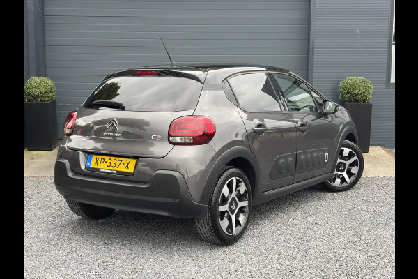 Citroën C3 1.2 PureTech S&S Shine D-riem vv in 02-2025 l 1e Eigenaar l Dealer Onderhouden l 110pk l Navi l Camera l Carplay l Clima l Cruise l Lm velgen l 6 Bak l Rijstrooksensor l Pdc l N.A.P l Apk tot 03-2027
