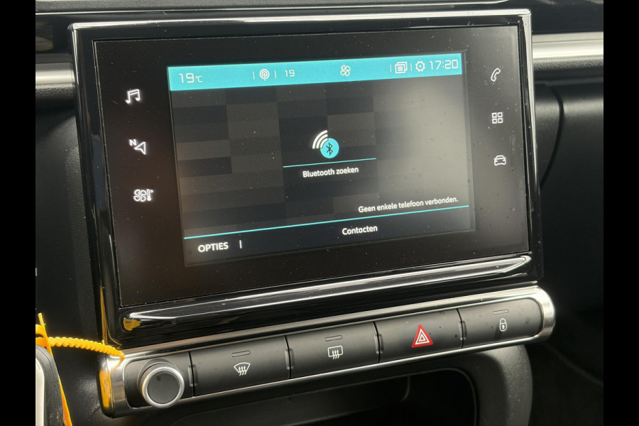 Citroën C3 1.2 PureTech S&S Shine D-riem vv in 02-2025 l 1e Eigenaar l Dealer Onderhouden l 110pk l Navi l Camera l Carplay l Clima l Cruise l Lm velgen l 6 Bak l Rijstrooksensor l Pdc l N.A.P l Apk tot 03-2027